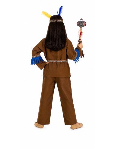 Costume Indien | Costumes pour Enfants Le Roi du Carnaval